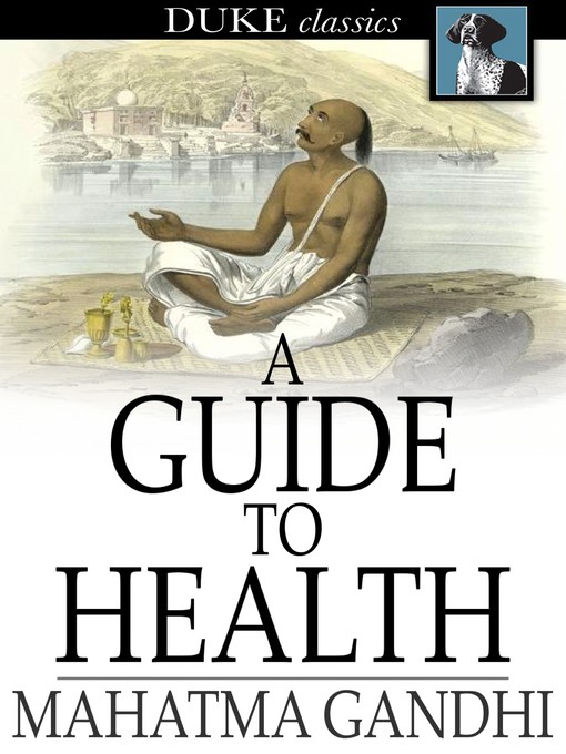 Cover of A Guide to Health